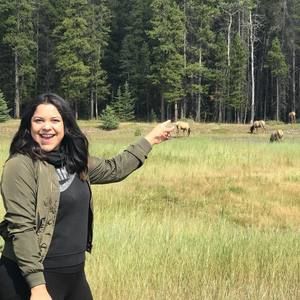 Meet your Posher, Miriam